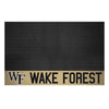 Wake Forest University Grill Mat - 26in. x 42in.