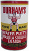 Durhams Rock Hard Natural Cream Water Putty 64 oz.