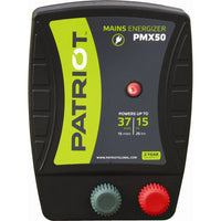 Patriot Pmx50 Fence Energizer