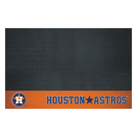 MLB - Houston Astros Grill Mat - 26in. x 42in.