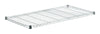 Honey Can Do 1 in. H x 48 in. W x 18 in. D Steel Shelf Rack (Pack of 4)