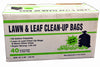 Primrose Plastics 39 gal Lawn and Leaf Bags Twist Ties 40 pk 1.25 mil