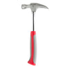Great Neck 16 oz Smooth Face Contoured Claw Hammer 13 in. Steel Handle