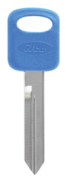 Hillman ColorPlus House/Office Key Blank Double  For Ford (Pack of 5). - Deal of The Week