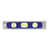Swanson 9 in. Aluminum Magnetic Torpedo Level 3 vial