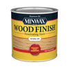 Minwax Wood Finish Semi-Transparent Natural Oil-Based Wood Stain 0.5 pt.