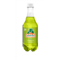Jarritos Lime Soda 17.7 oz 1 pk (Pack of 24)