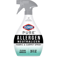 Clorox Pure Clean Breeze Scent Air Freshener Spray 26 oz Aerosol 1 pk (Pack of 6)