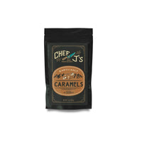 5280 Culinary BBQ Provisions Sweet and Salted Caramel Caramels 7 oz.