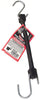 Keeper Black Rubber Tarp Strap 1 pk