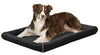 Maxx Pet Bed, Water Resistant, Black Polyester, 24-In.
