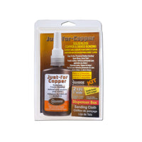 Just For Copper Pro Copper Bonding 5-3/8 L x 8-1/2 W in. for Installing and Repairing Rigid Pipes