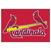 MLB - St. Louis Cardinals Rug - 19in. x 30in.