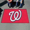 MLB - Washington Nationals Rug - 5ft. x 8ft.
