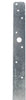 Simpson Strong-Tie 18 in. H x 1.25 in. W 20 Ga. Galvanized Steel Strap (Pack of 50)