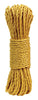 JMK 1/4 in. Dia. x 72 in. L Assorted Twisted Poly Rope (Pack of 36)