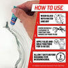 Loctite Glass Glue High Strength Glue Clear Glass Glue 2 gm (Pack of 6)