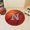 U.S. Naval Academy Basketball Rug - 27in. Diameter