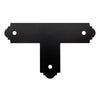 Simpson Strong-Tie ZMax 8.25 in. H X 13.5 in. W 12 Ga. Steel T Strap - Open Box