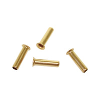 Dial 1/4 in. D Brass Insert Adapter