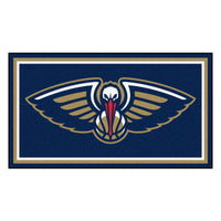 NBA - New Orleans Pelicans 3ft. x 5ft. Plush Area Rug