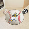 MLB - Milwaukee Brewers Barrell Man Baseball Rug - 27in. Diameter