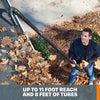 Worx Gutter Cleaning Kit