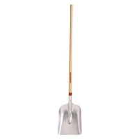 Aluminum General Purpose Scoop, 59.5-In.