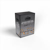 Celebrations Orange 250 ct LED Connectable Big Seed Cluster Halloween Lights