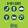Green Gobbler Liquid Clog Preventer 64 fl. oz. (Pack of 4)