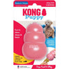 Kong MED PNK Puppy Toy