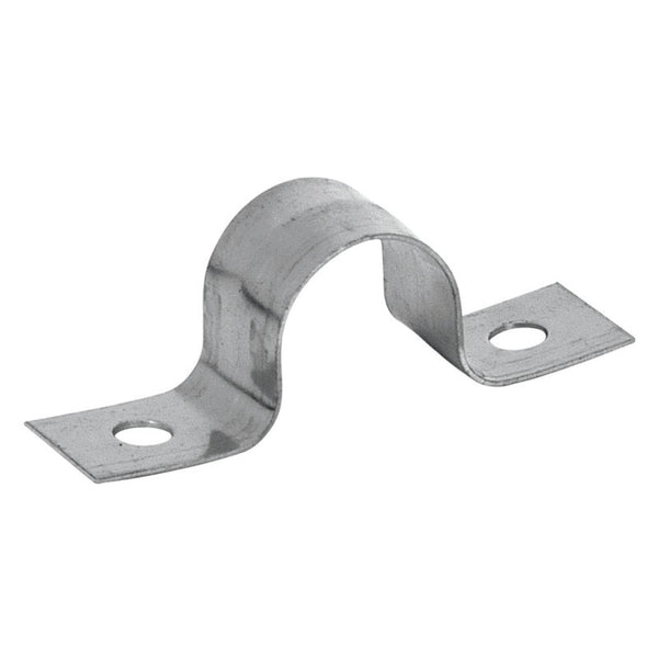 Sioux Chief 3 in. Galvanized Galvanized Steel Tube Strap