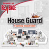 Bonide House Guard Foam Ant and Roach Killer 15 oz (Pack of 12).