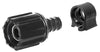 Flair-It PEXLock 1/2 in. PEX X 1/2 in. D FPT Plastic Swivel Coupling with Clamp - Deal of The Week