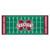 Mississippi State University Field Runner Mat - 30in. x 72in.