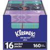 Kleenex On the Go Ultra Facial Tissue