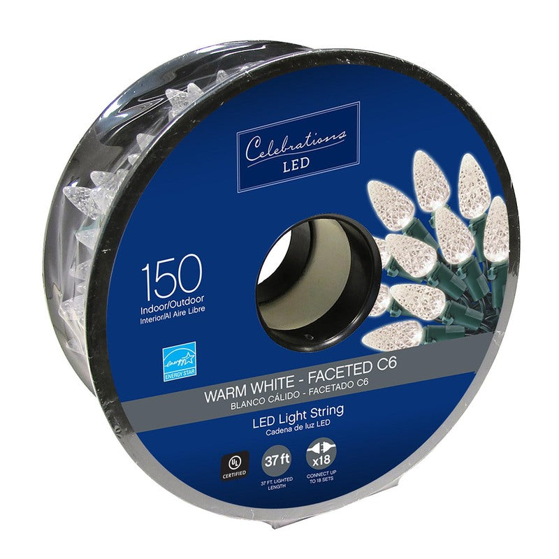 Celebrations led clearance christmas lights