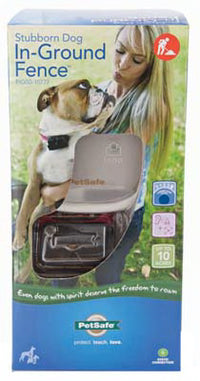 In-Ground Stubborn Dog Fence Kit