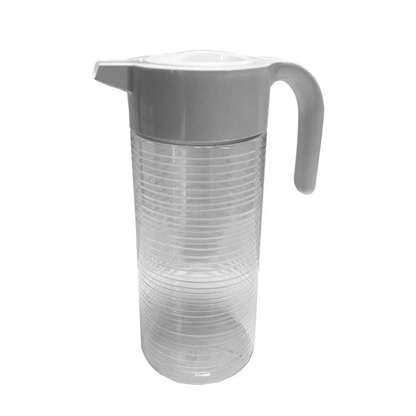 PITCHER 2.25QT CLR
