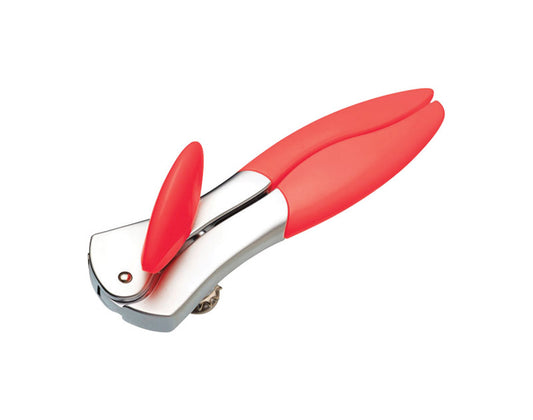 Farberware Colourworks Red Silicone/Stainless Steel Manual Can Opener