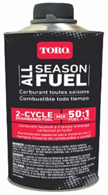 Engine Fuel, 2-Cycle, All-Season, 32-oz. (Pack of 6)