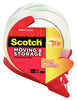 Scotch 3650S-RD 2" X 55 Yds Clear Scotch® Super Packing Tape W/ Dispenser