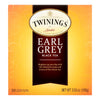 Twining's Tea Green Tea - Earl Grey - Case of 6 - 50 Bags