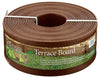 Master Mark Plastics Polypropylene Terrace Board Landscape Edging Coil 5 W in. x 40 L ft.