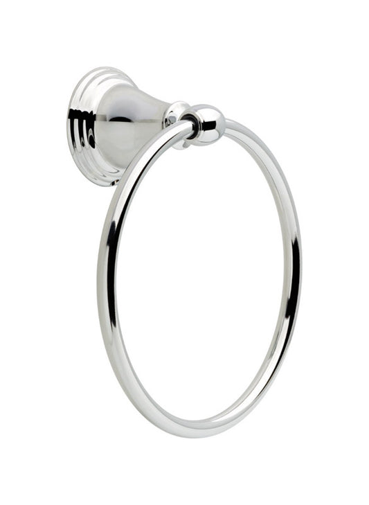 Delta Towel Ring Windemere Collection Polished Chrome