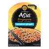 Simply Asia Singapore Street Sesame Ginger Noodle Bowl - Case of 6 - 9.24 oz.