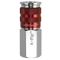 Legacy Aluminum Coupler 1/4 in.   FNPT  1 1 pc