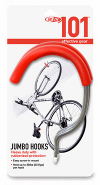Jumbo J Hook 2PK