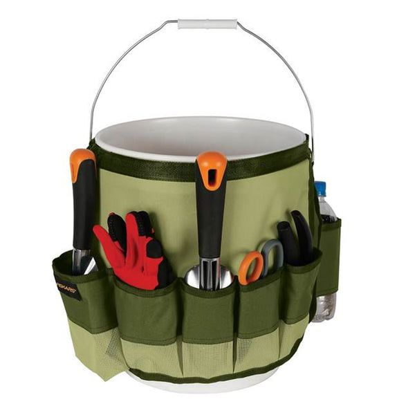 CADDY CANVAS VERDE