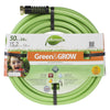 Element Green and Grow 5/8 in. D X 50 ft. L Medium Duty Garden Hose Green